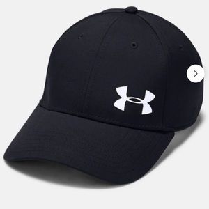 Under Armor UA Golf Headline 3.0 Cap Hat 🧢 L/XL